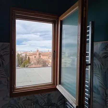 Σπίτι διακοπών Zillo House, Attico In