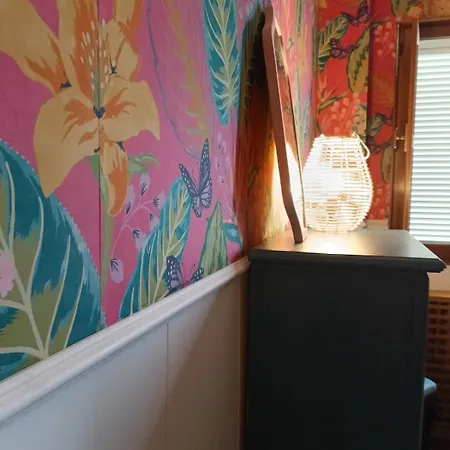 Zillo House, Attico In 펜션 *