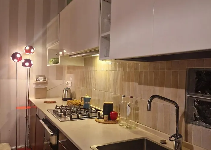 Zillo House, Attico In * 리미니