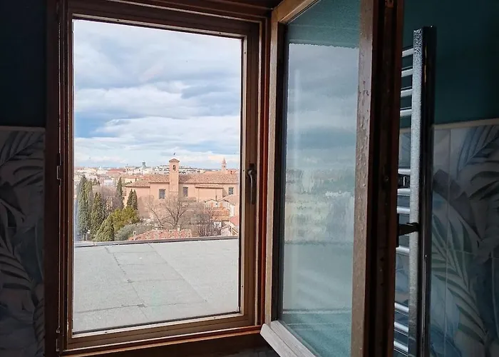 Casa de Férias Zillo House, Attico In