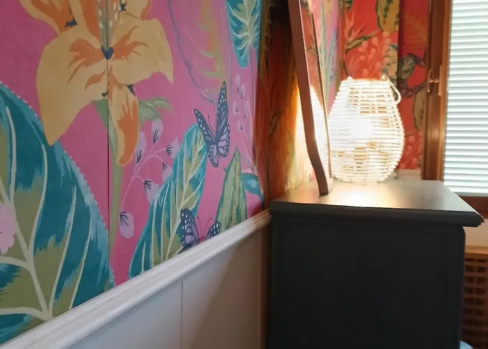 Zillo House, Attico In Casa de Férias *