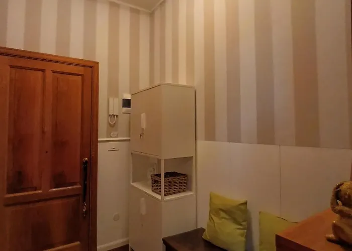 펜션 Zillo House, Attico In 리미니