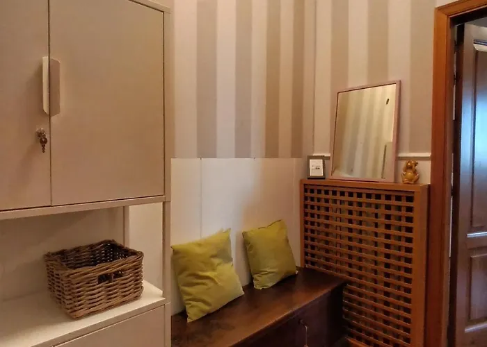 Zillo House, Attico In * 리미니