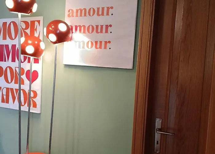 펜션 Zillo House, Attico In