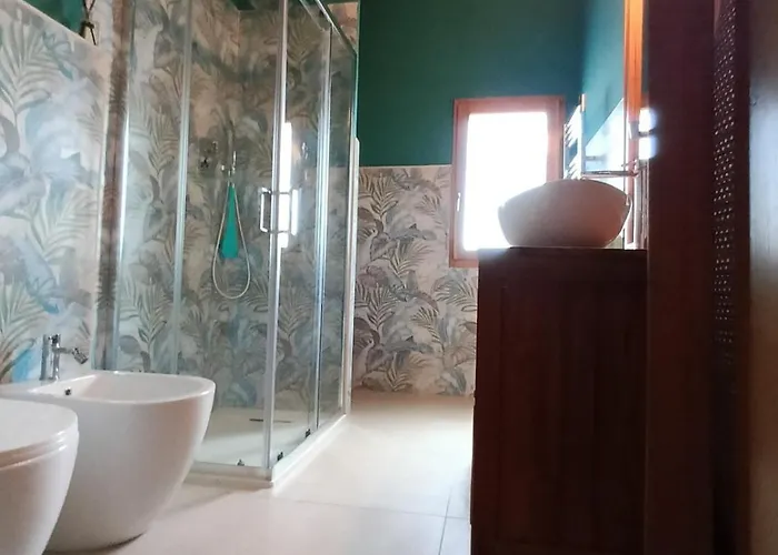 Zillo House, Attico In Casa de Férias *