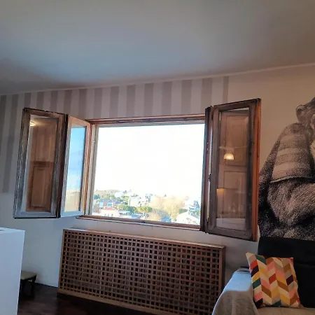 Сasa de vacaciones Zillo House, Attico In Rímini