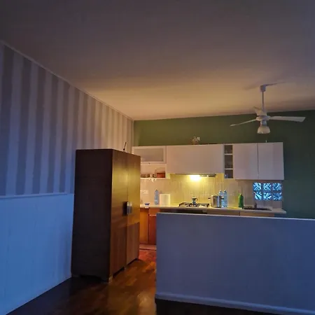펜션 Zillo House, Attico In 리미니
