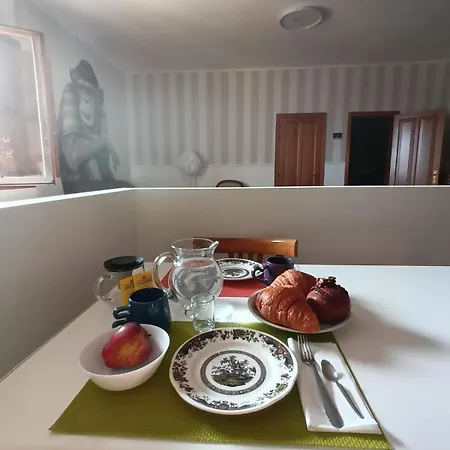 펜션 Zillo House, Attico In *