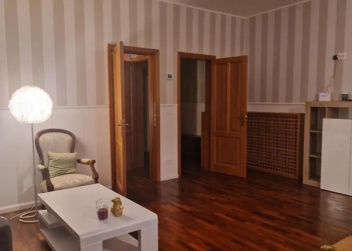 Сasa de vacaciones Zillo House, Attico In *