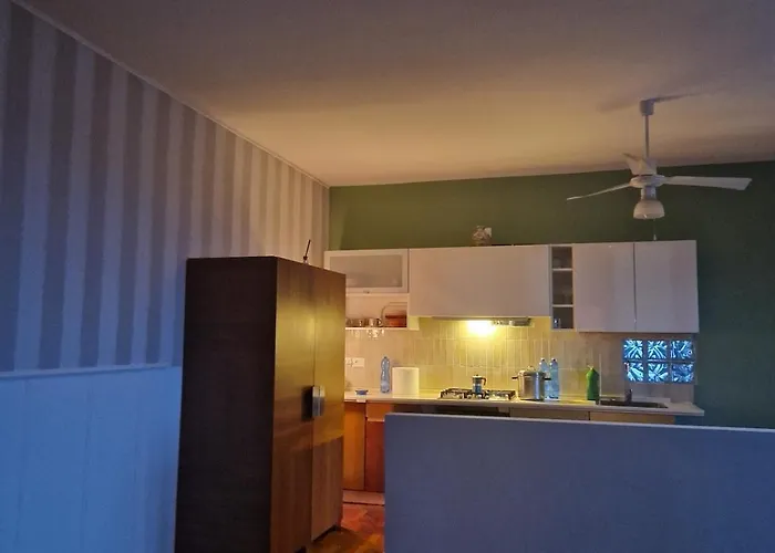 Сasa de vacaciones Zillo House, Attico In Rímini